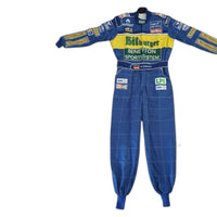 1995 Michael Schumacher Embroidered patches F1 Race Suit