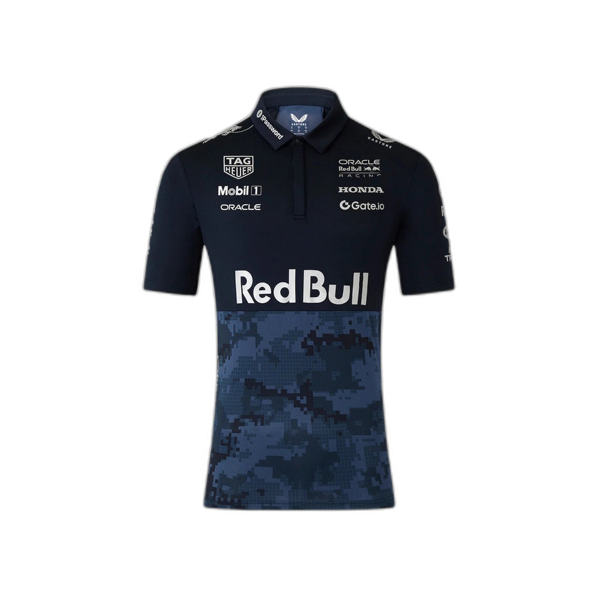 2025 Red Bull Racing F1 Team Hypebeast Polo Replica