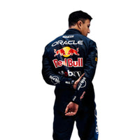 NEW 2026 Isack Hadjar Red Bull Racing F1 Race Suit Replica