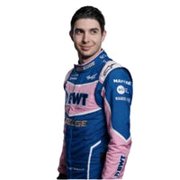 2022 Esteban Ocon BWT Alpine F1 Race Suit