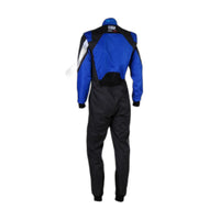 KS-3X OVERALL JUMP GO KART RACE SUIT