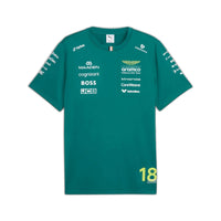 2026 Lance Stroll Aston Martin F1 T-shirt