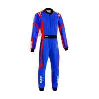 2025 SPARCO THUNDER ADVANCED  JUMP KARTING SUIT
