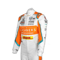 2022 Romain Grosjean Andretti Autosport IndyCar Printed Race Suit