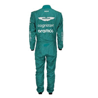 2023 Lance Stroll Aston Martin F1 Race Suit