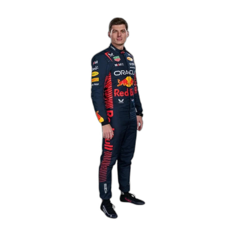 2023 Red Bull Racing F1 Team Race Suit