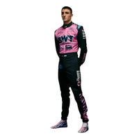 2025 Jack Doohan BWT Alpine F1 Race Suit