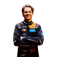 2026 Oscar Piastri McLaren Monaco GP F1 Team Race Suit