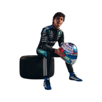 NEW 2026 Kimi Antonelli Mercedes F1  Race Suit Replica | Microsoft