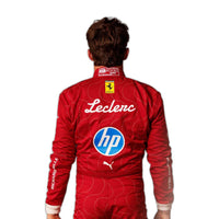2025 Scuderia Ferrari HP F1 Team Monza GP Race Suit