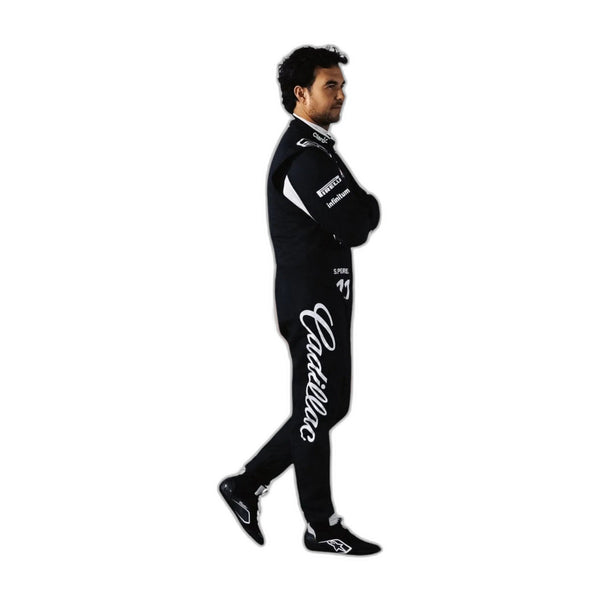 NEW 2026 Sergio Perez Cadillac F1 Race Suit Replica