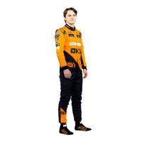2024 Oscar Piastri McLaren F1 Race Suit