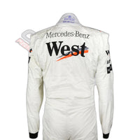 1997 Mika Hakkinen McLaren F1 Printed Race Suit