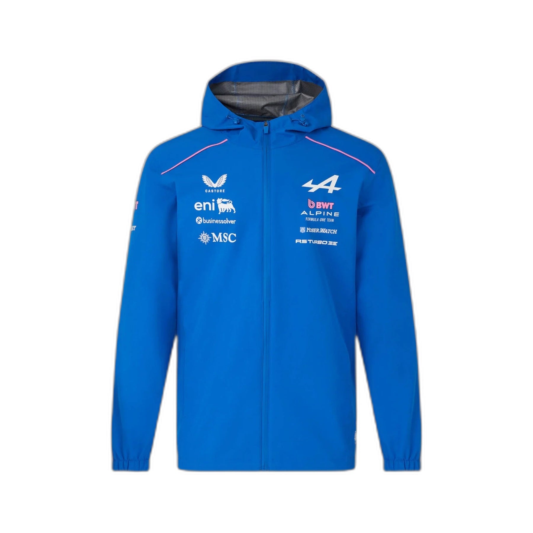 2026 Alpine F1 Team Rain Jacket