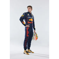 2022 Max Verstappen Red Bull F1 Race Suit