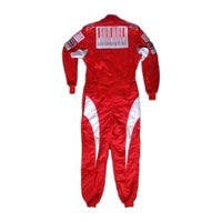 2010 Fernando Alonso Embroidered patches F1 Race Suit