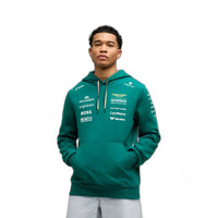 2026 Aston Martin F1 Team Hoodie