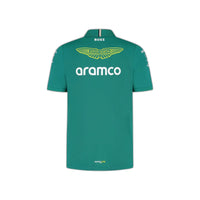 2025 Aston Martin F1 Team Polo