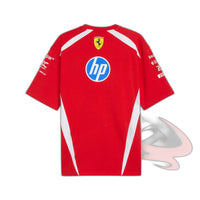 2026 Scuderia Ferrari F1 Driver T-shirt