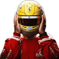 NEW 2026 Scuderia Ferrari HP F1 Team Race Suit Replica