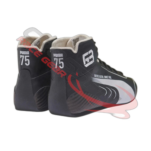 2022 George Russell Mercedes F1 Race Shoes