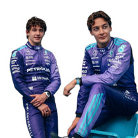 NEW 2026 Mercedes Miami GP F1 Team Race Suit Replica