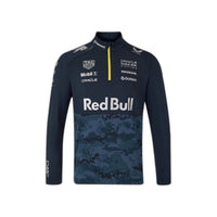 2025 Red Bull Racing F1 Team Hypebeast Half Zip Sweatshirt Replica