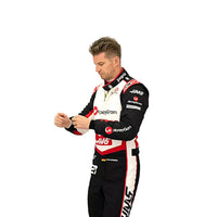 2024 Nico Hulkenberg Haas F1 Race Suit