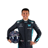 2022 Alexander Albon  Williams F1 Race Suit