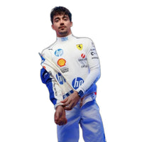 2025 Scuderia Ferrari F1 Miami GP Racing Suit