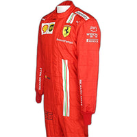 Carlos Sainz 2021 Ferrari F1 Race Suit