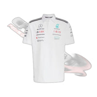 2025 Mercedes-AMG Petronas F1 Team Polo