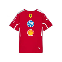 2025 Scuderia Ferrari F1 Team T-shirt