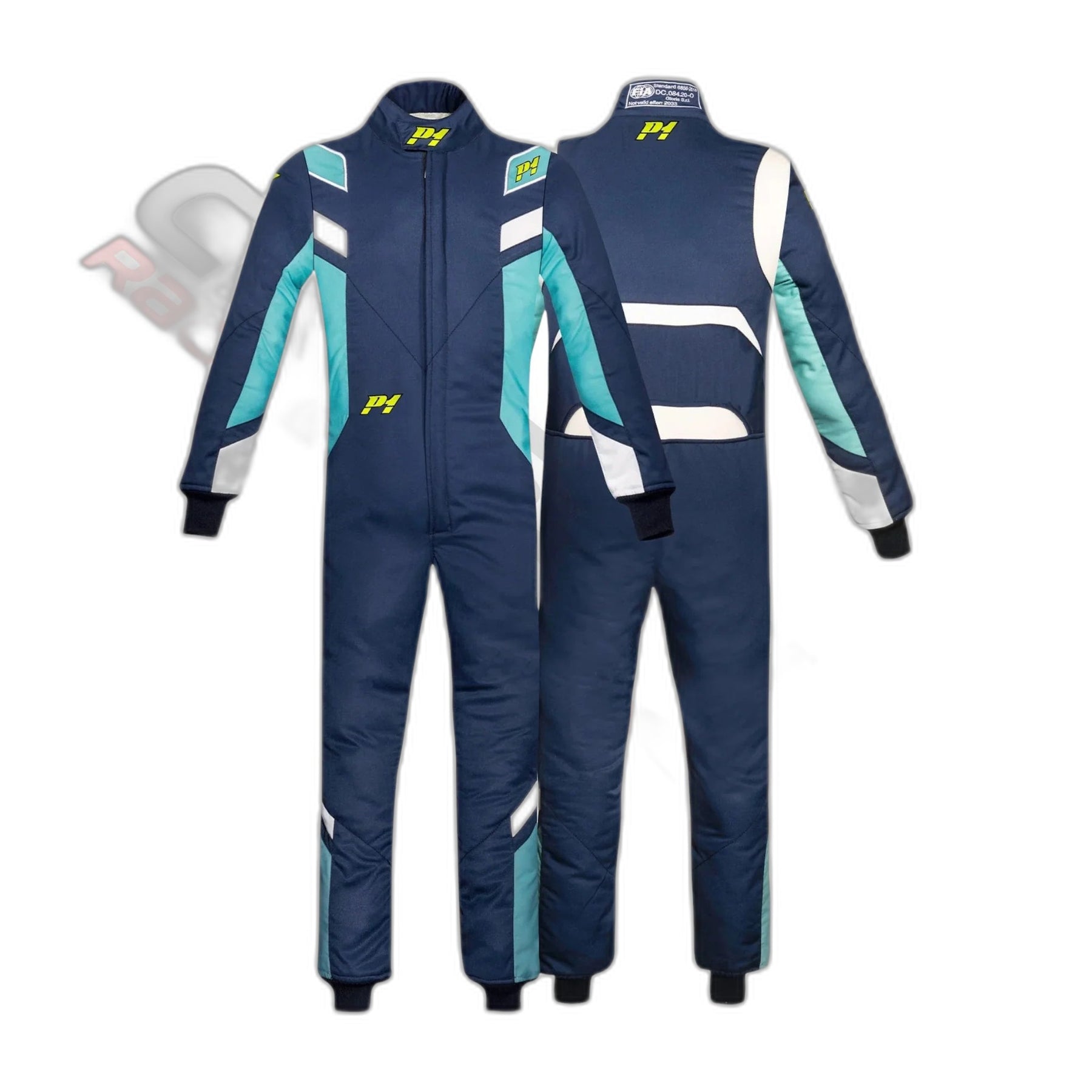 P1 Young Gun Nomex Race Suit