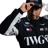 NEW 2026 Sergio Perez Cadillac F1 Race Suit Replica | TWG AI