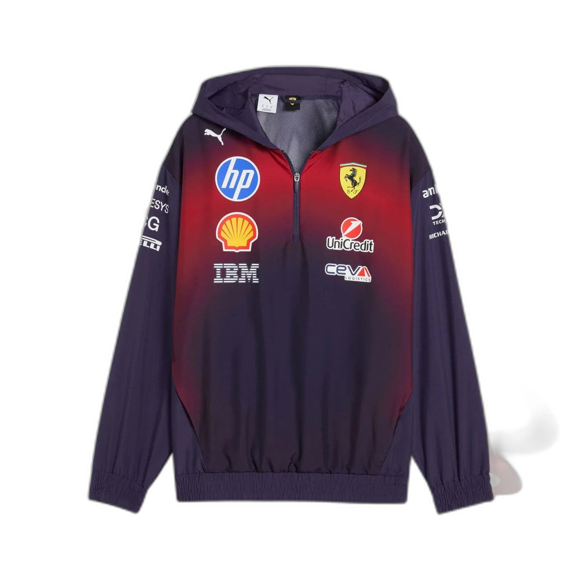 2026 Scuderia Ferrari China GP F1 Team Hoodie
