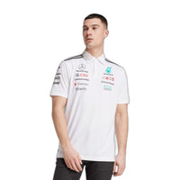2025 Mercedes-AMG Petronas F1 Team Polo
