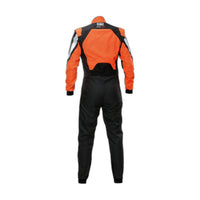 KS-3X OVERALL JUMP GO KART RACE SUIT