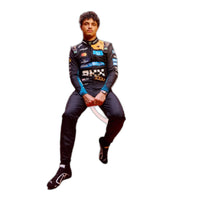 2026 McLaren Monaco GP F1 Team Race Suit