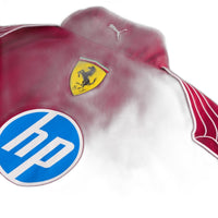 2025 Scuderia Ferrari F1 Team Vintage Jacket