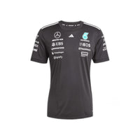 2025 Mercedes-AMG Petronas F1 Team T-shirt