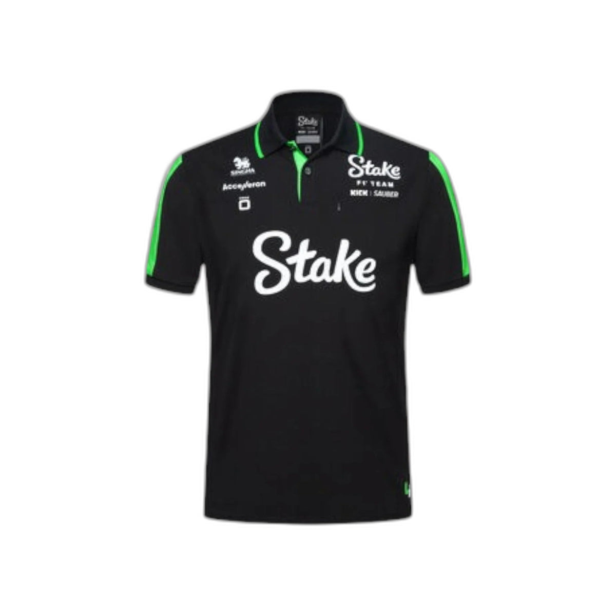 2025  Stake Kick Sauber F1 Team Polo