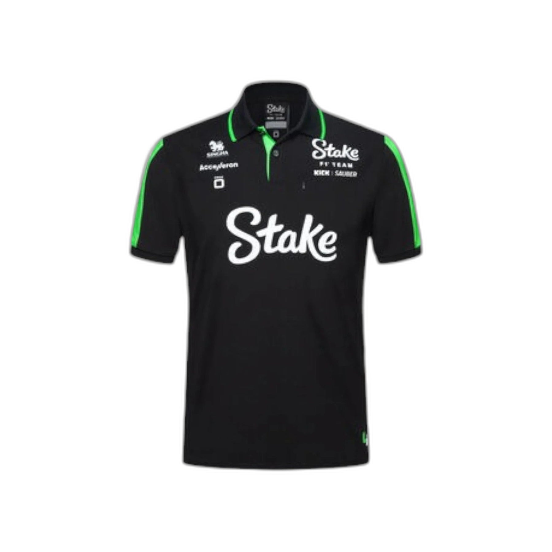 2025  Stake Kick Sauber F1 Team Polo