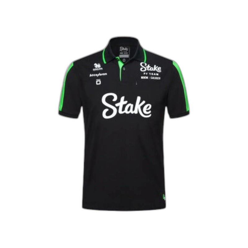 2025  Stake Kick Sauber F1 Team Polo