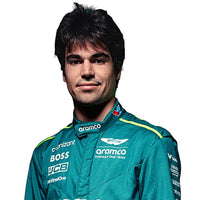 2024 Lance Stroll Aston Martin F1 Race Suit