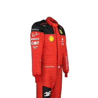Carlos Sainz 2023 Ferrari F1 Race Suit