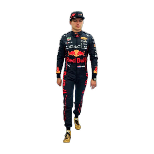 2022 Red Bull Racing F1 Team Race Suit