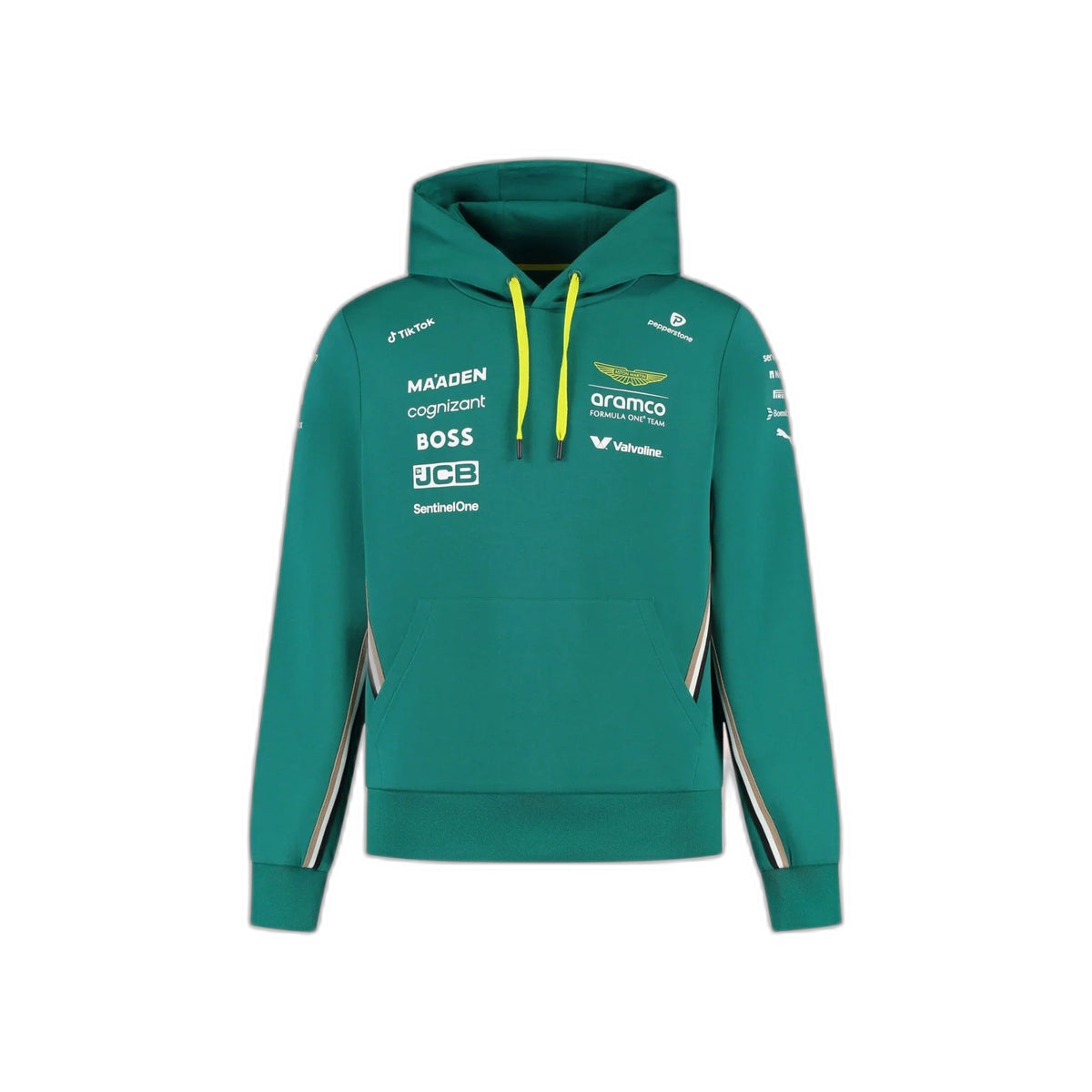 2025 Aston Martin F1 Team Hoodie