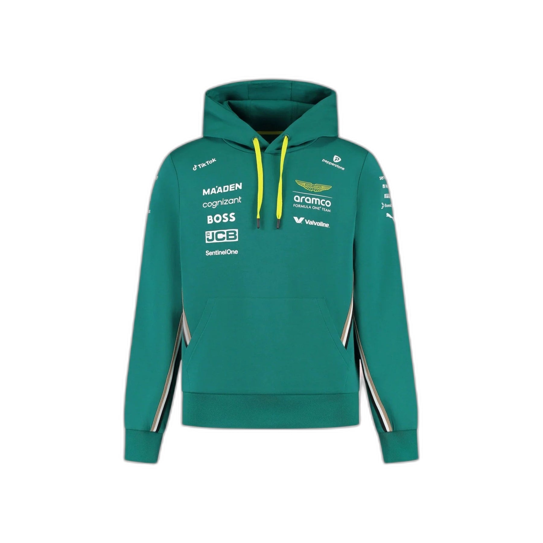 2025 Aston Martin F1 Team Hoodie
