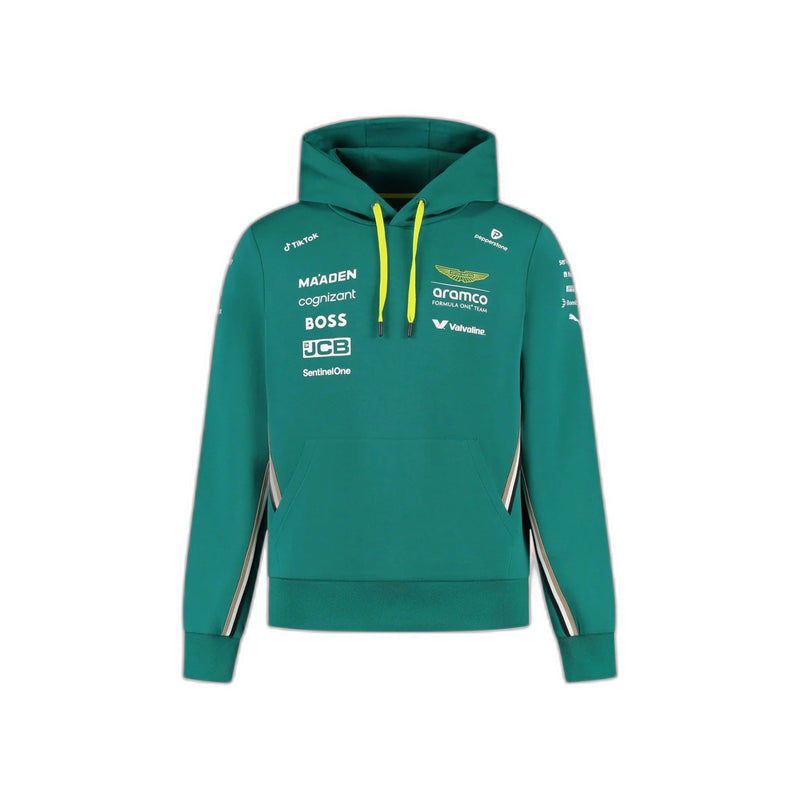 2025 Aston Martin F1 Team Hoodie
